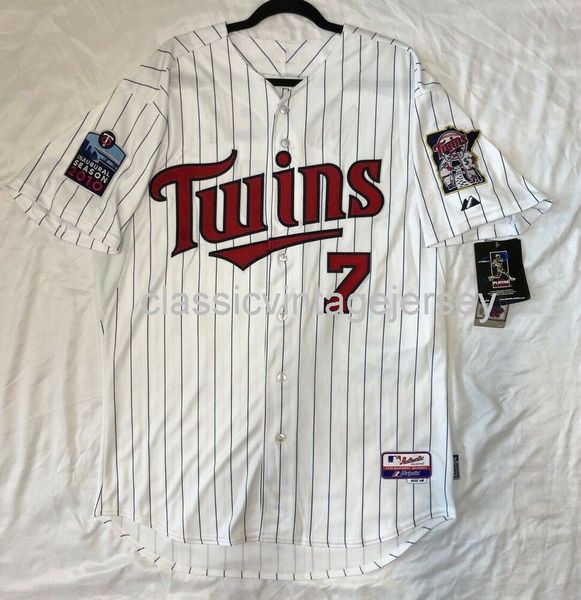 

men women kids joe mauer cool base jersey embroidery new baseball jerseys, Black