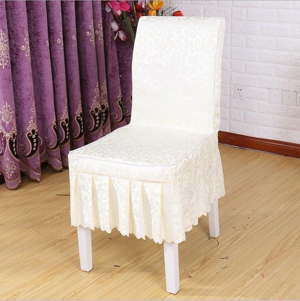 

chair covers 50pcs garden cover jacquard christmas dinner for weddings marious