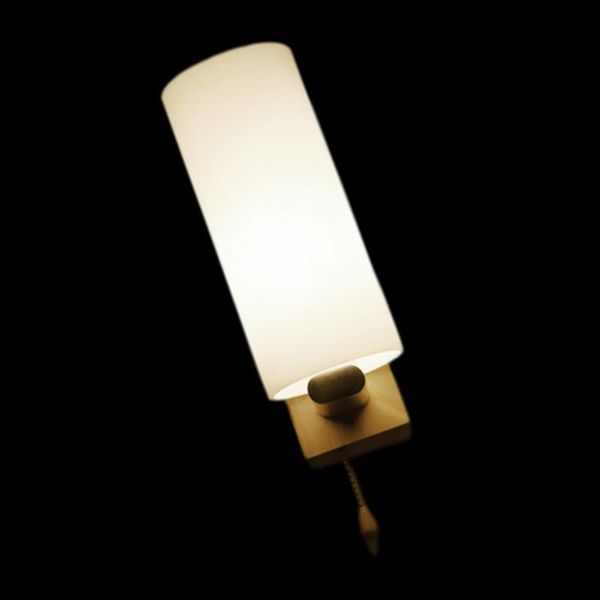 

solar lamps 1pc simple modern bedside lamp chinese type led wall bedroom light