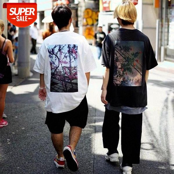 

fog flower god essentials p double line male and female couples with short-sleeved t-shirt #qt1t, White;black