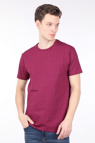 

men's t-shirts male damson printed bicycle neck t-shirt, White;black