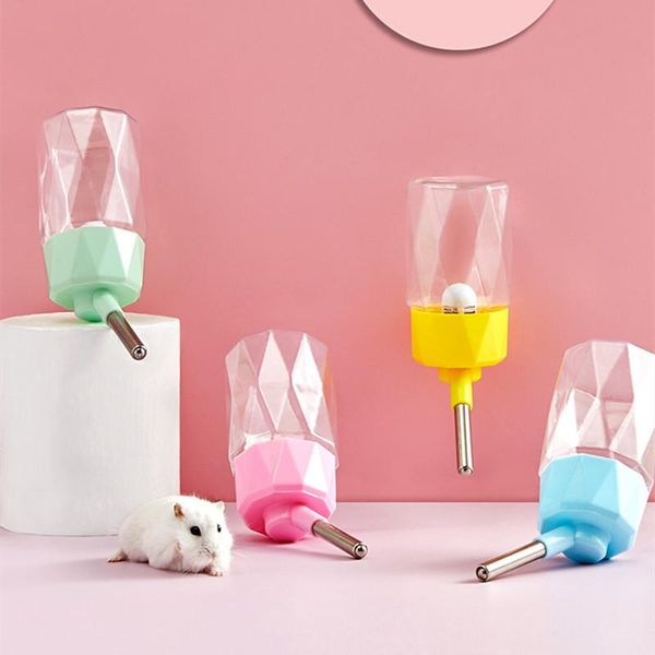 

small animal supplies hamster kettle pet automatic water feeder guinea pig golden bear leak-proof vertical