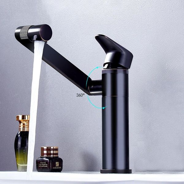 

bathroom sink faucets 360 degree rotating basin faucet tap mixer for black