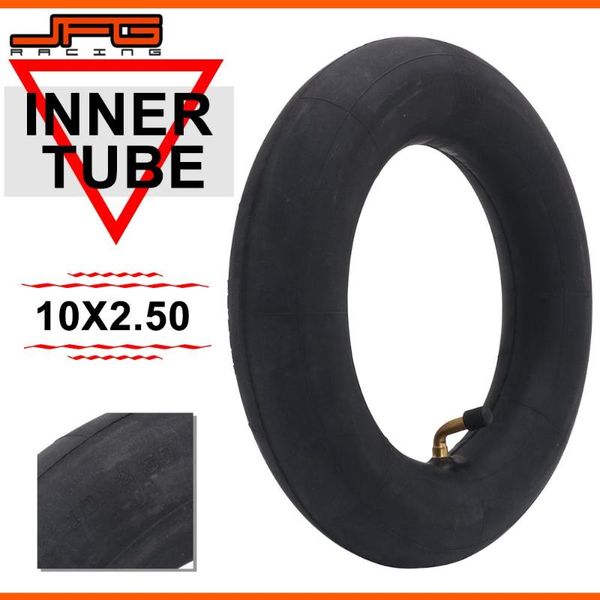 

motorcycle wheels & tires 10 x 2.5 10*2.5 inner tube tire tyres for electric gas scooter inflation wheel pneumatic wheelchair e-bike