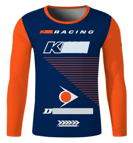 

mountain motocross long-sleeved t-shirt racing quick-drying can be customized