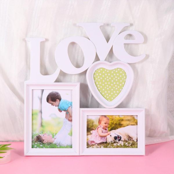 

frames po frame love heart decorative