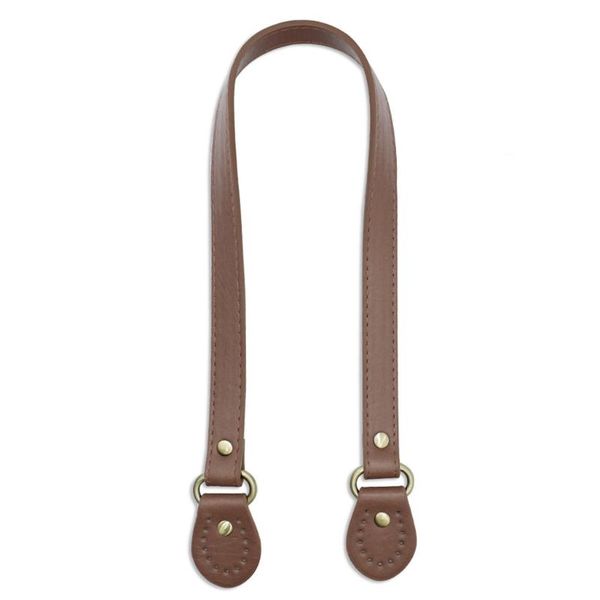 

bag parts & accessories pu leather handbag strap lady shoulder diy replacement 649d, Black