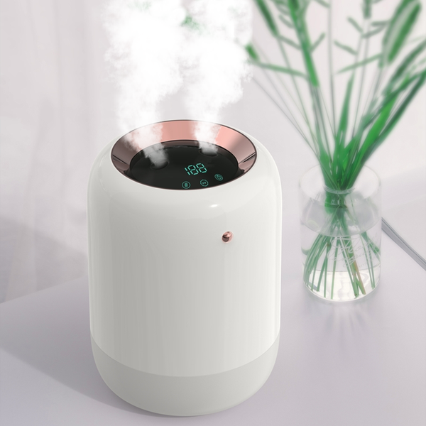 

1000ml wireless essential oil diffuser air humidifier 2400mah battery portable rechargeable aroma diffuser humidificador home