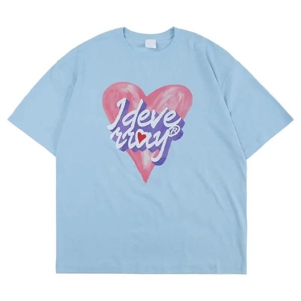 

women's t-shirt size 8xl 150kg summer t shirt hearted printed o neck short sleeve women tshirts plus clothing harajuku, White