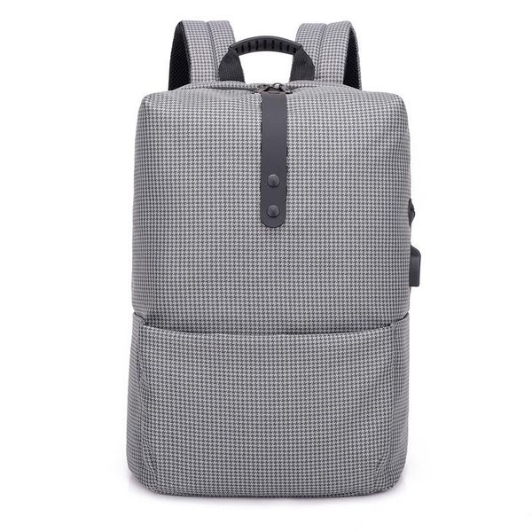 

backpack 2021 leisure 15.6-inch business travel neutral anti-theft student bag