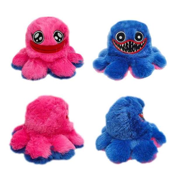 

new poppy playtime peripheral upside down sausage strange ocs doll plush toy