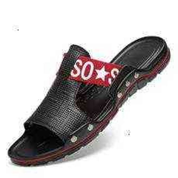 

tangzuo x9901 slippers, , 38-46, black and brown