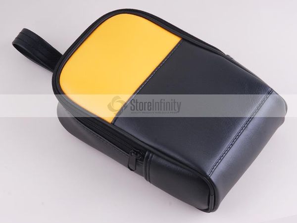 

multimeters soft carrying case for fluke multimeter 15b+ 17b+ 115 116 117 175 177 179(fit c35)