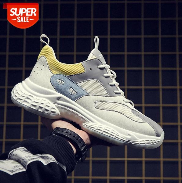 

shoes men's ins old sneakers running mesh sports casual #ml4h