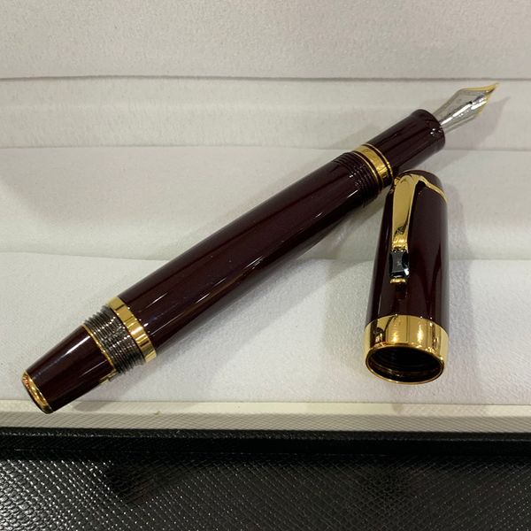 

yamalang luxury pen 4810 fountain pens retractable ink-pens moves the inks bag convenient to use