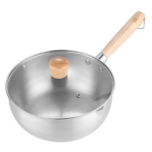 

pans 1pc stainless steel instant noodles soup pot household cooking