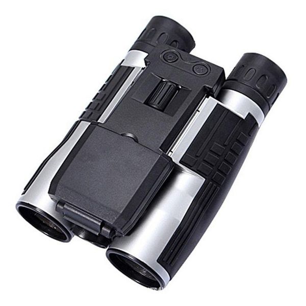 

telescope & binoculars digital 12x32 high nification hd card video smart