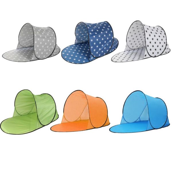 

tents and shelters camping tent up summer sea polyester sun travel hiking beach garden outdoor water accessories