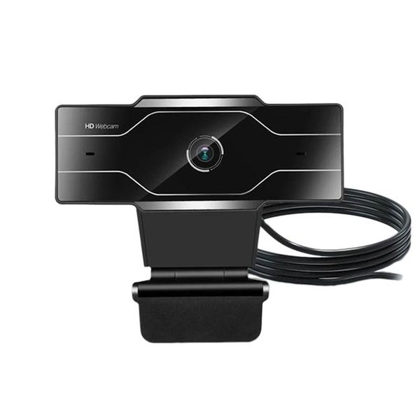 

cameras webcam hd usb driveautofocus with microphone for windows mac video call online meeting