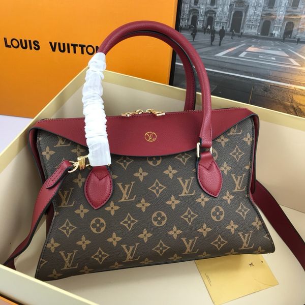 

lv mm neverfull 40996 backpack bag fashion gucci dauphine handbag monogram bags genuine leather elegant shoulderbag crossbody purse 11073