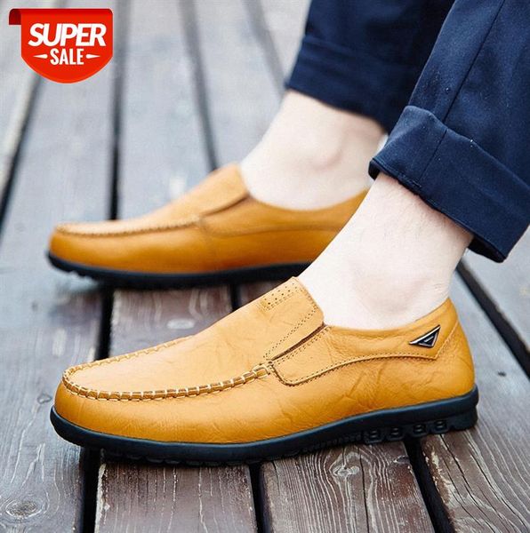 

doudou shoes men men's leather business dress simple low-#ao5t