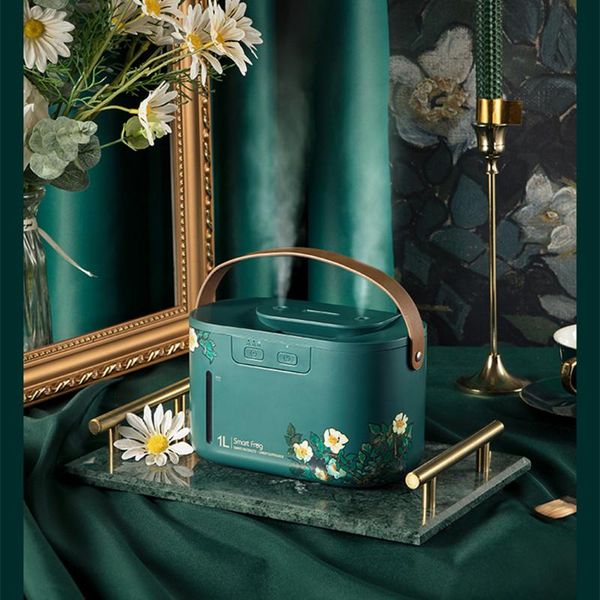 

humidifiers card frog water party van gogh model p household convenient lus humidifier small spray replenishment instrument