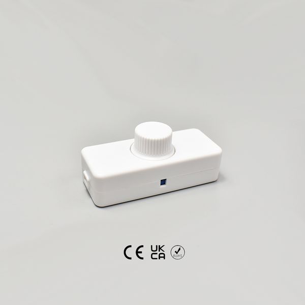 

uk movable led cord dimmer trailing edge rotary switch turn off ideal for 3w-100w led table lamps floor lights