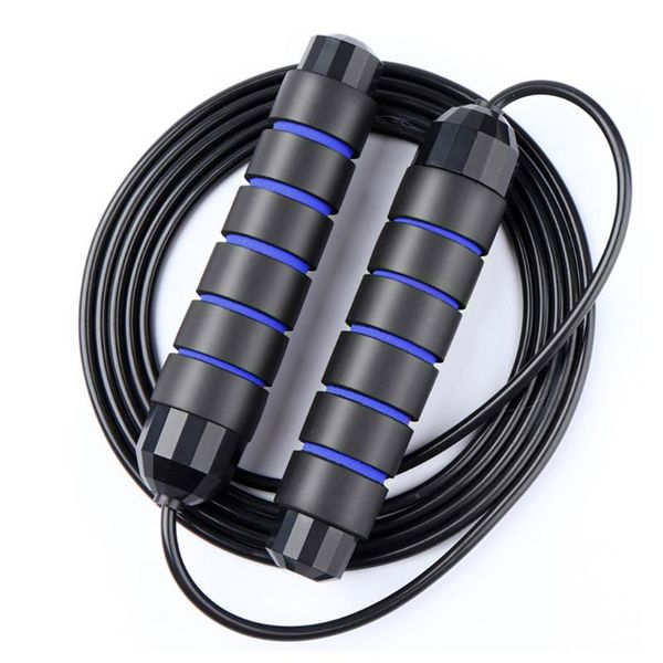 

jump ropes 3meter skipping rope boxing training adjustable jumping aerobic exercise fitness pvc cord indoor equipment