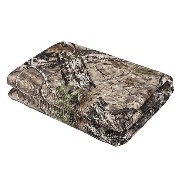 

tents and shelters 300d single camouflage mesh fabric cloth shade net camo-net garden home decoration fence outdoor 1.5m wide awning cover
