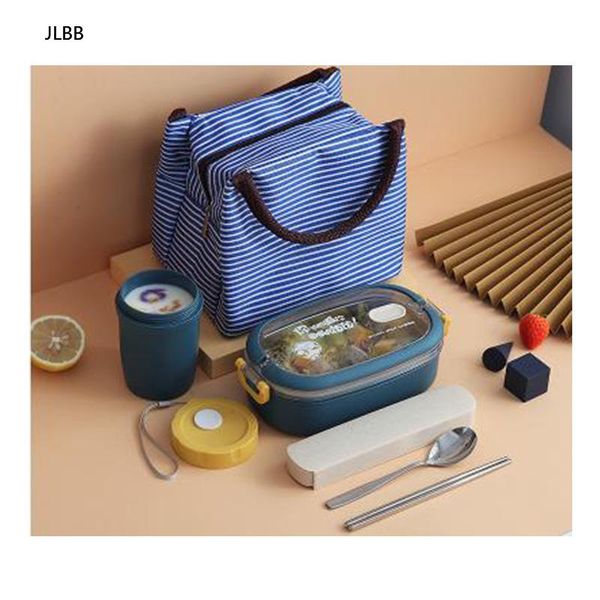 

lunch box bento boxes bags blue pink only bag not dinnerware sets
