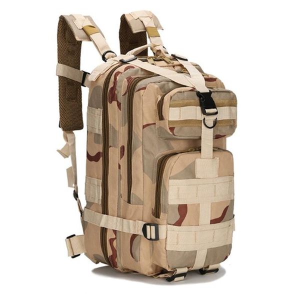 

backpack outdoor military rucksacks 1000d nylon 30l waterproof tactical sports camping hiking trekking hunting bags