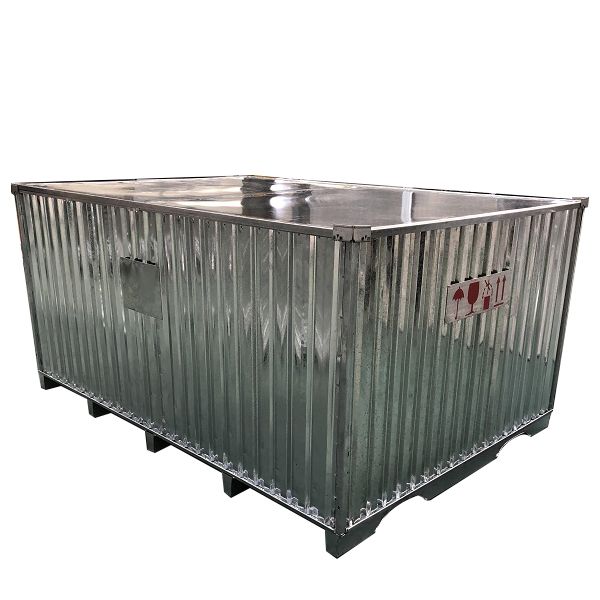 

boxes custom size of closed box at transport outlet