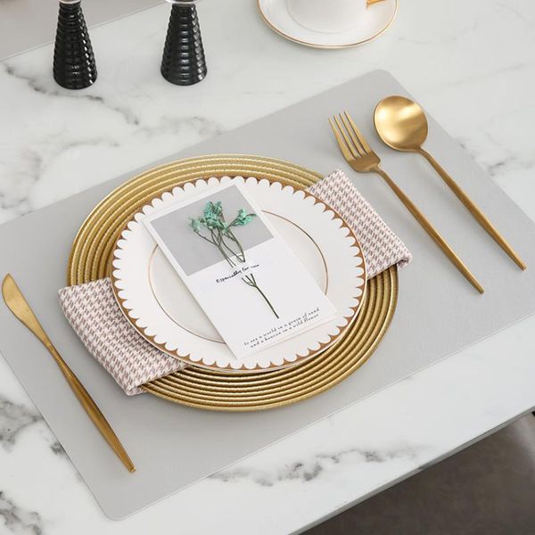 

dishes & plates luxury designer dinner restaurant serving decorative european style set ceramic vajilla dinnerware bc50pt