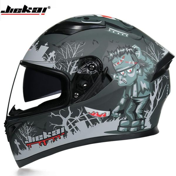 

motorcycle helmets full face helmet men racing dot capacete casqueiro casque