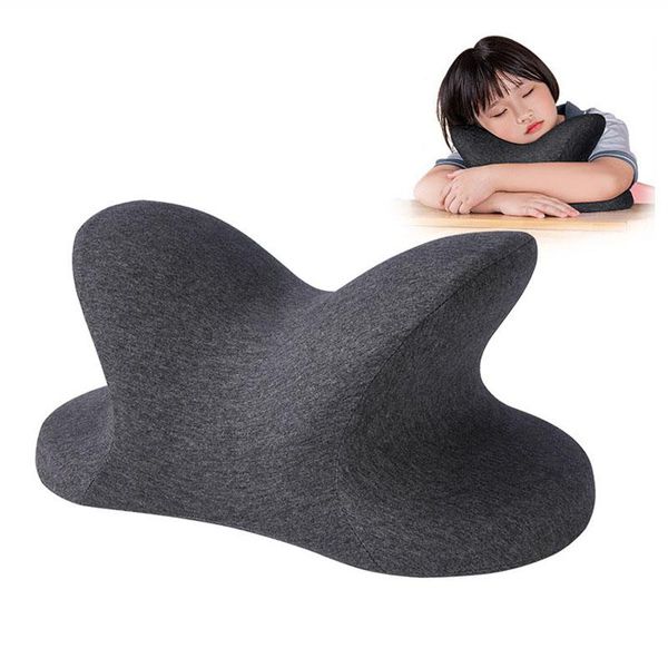

pillow product lunch break office sleep memory foam hug-style student parents nap