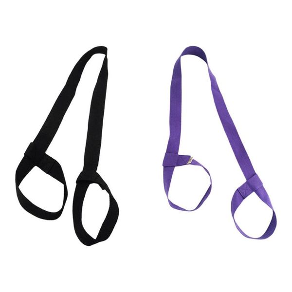 

2pcs yoga mat strap multi-purpose carrier for exercise mats