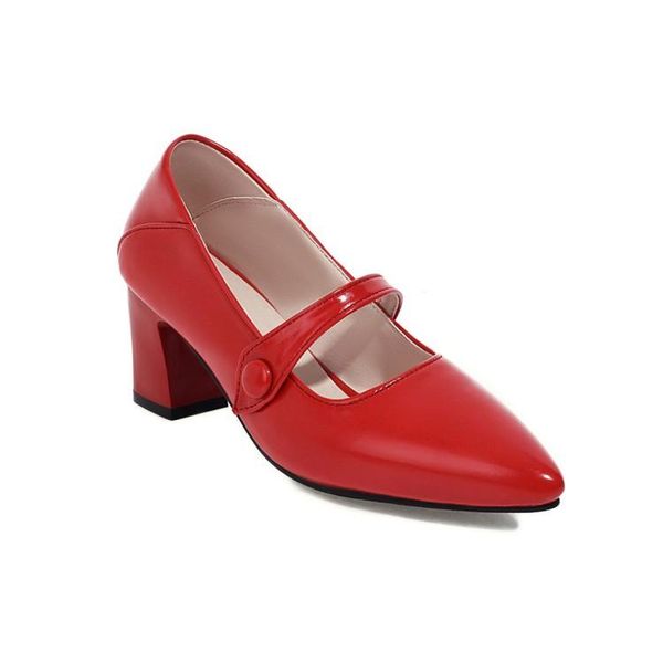 

dress shoes big size pointed high heels ladies women woman pumps, Black