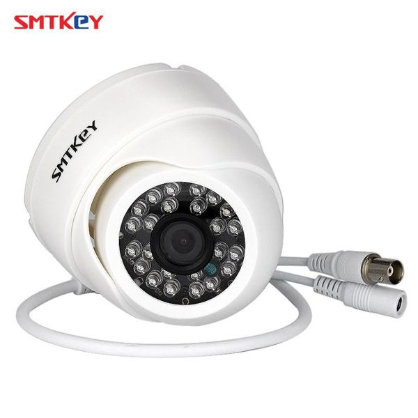 

black or white color 1.0mp 720p ahd 2000tvl 3.6mm built in ir filter cctv camera indoor ip cameras