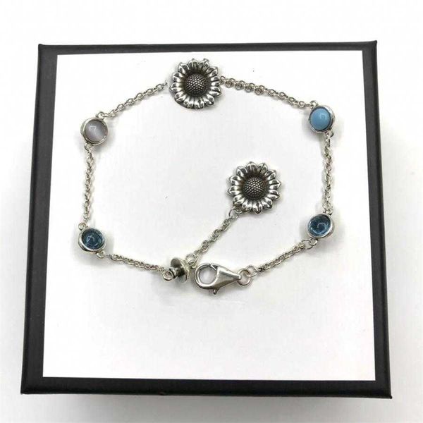 

strand granny fragrance classic bracelet small pendant pearl w1h, Black