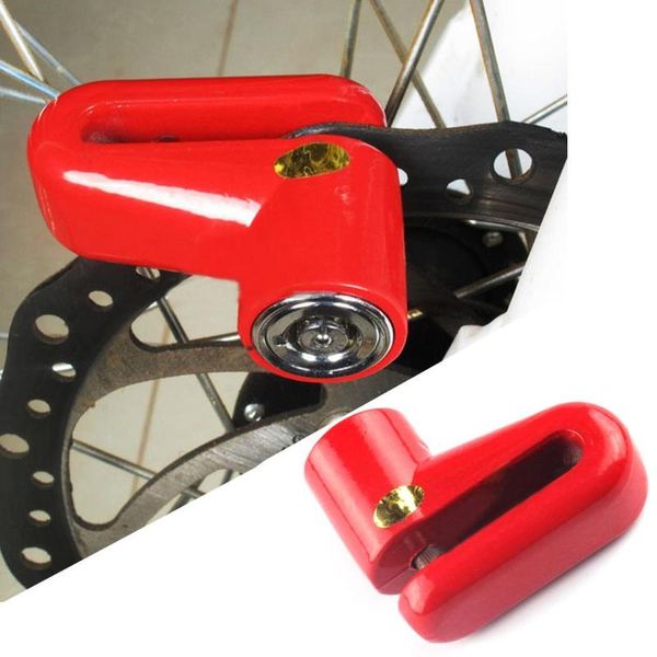 

bike locks motorcycle electric bicycle anti-theft wheel disc brake lock security