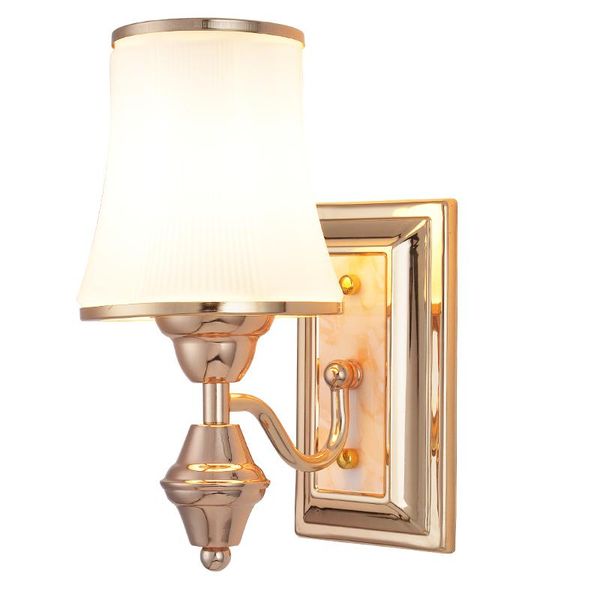 

wall lamp lighting living room bedroom glass lampshade light d 100% home
