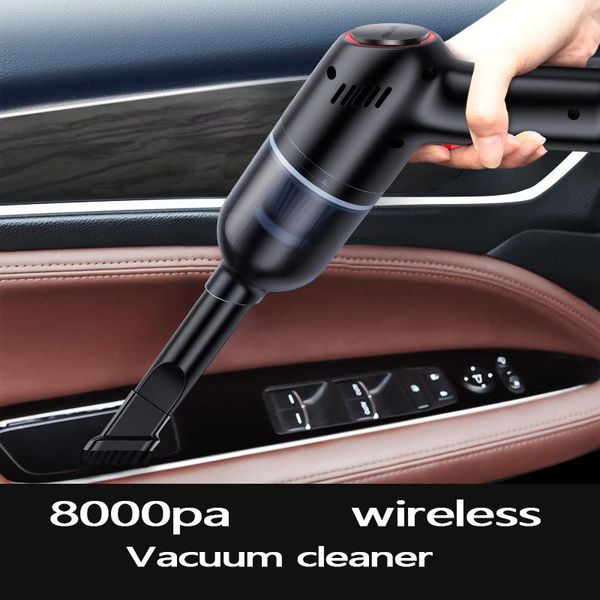

vacuum cleaner car battery wireless&convenient mini high-power household handheld