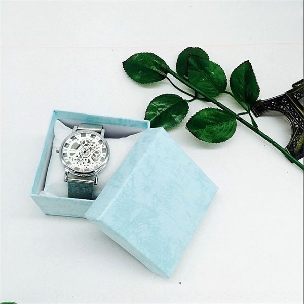 

0rvs watch bracelet packaging boxes packing accessoriesgift paper and jewelry boxes carton cover watch bracelet jewelry packing accessories, Black;white