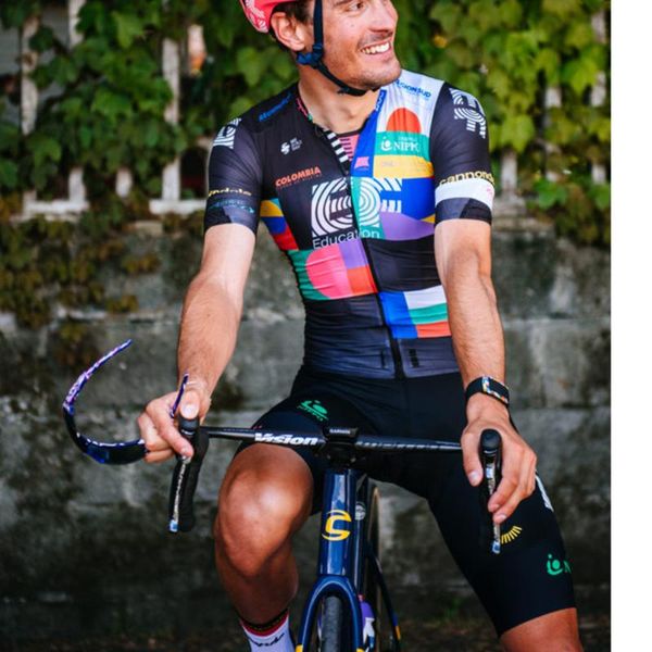 

men's jersey team cycling set bike professional custom clothing kit ciclismo maillot bicycle racing sets, Black;blue