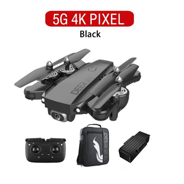 

drones lu1 gps drone 4k profesional dual camera foldable quadcopter 5g wifi helicopter 500m remote control distance