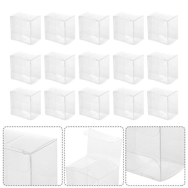 

gift wrap 50pcs packing box macaroon dessert packaging