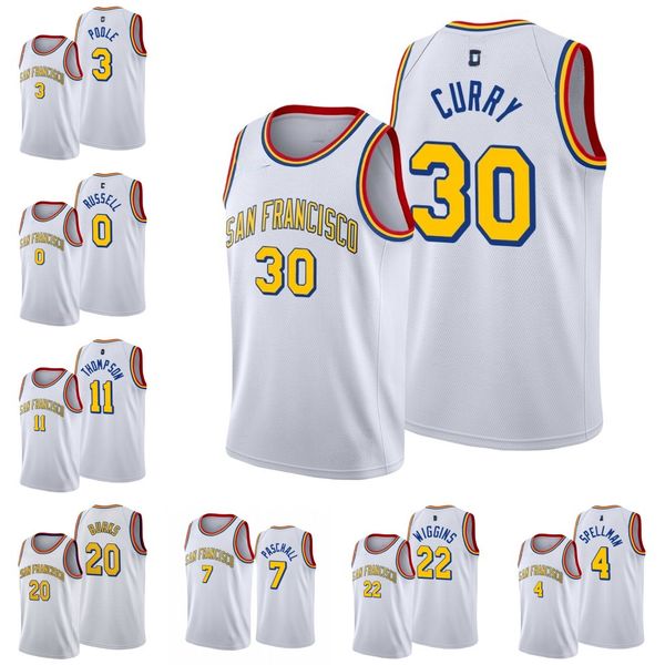 

goldenstatewarriorsmen klaythompson quinn cook stephen curry d'angelo russelljor dan poole andrew wiggins, Black