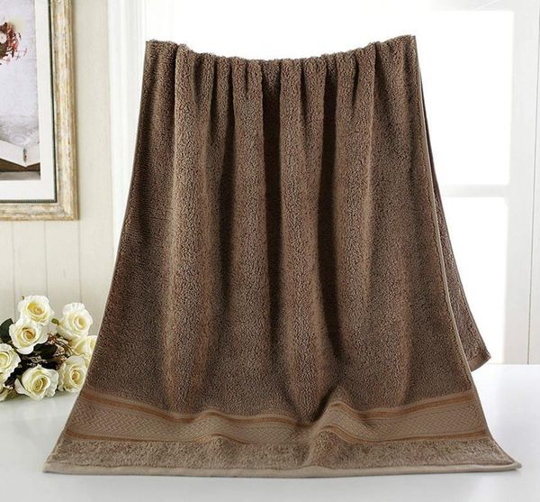 

towel 650g egyptian cotton super absorbent bath towels bathroom for home beach adults 70*140cm terry