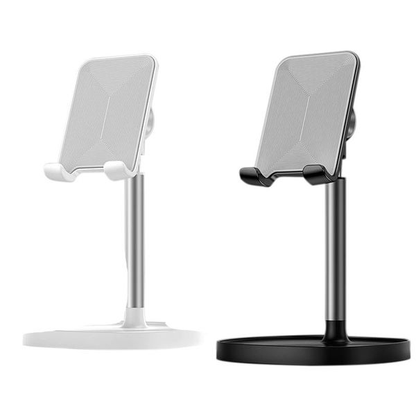 

deskbracket tablet lazy metal mobile phone cell mounts & holders