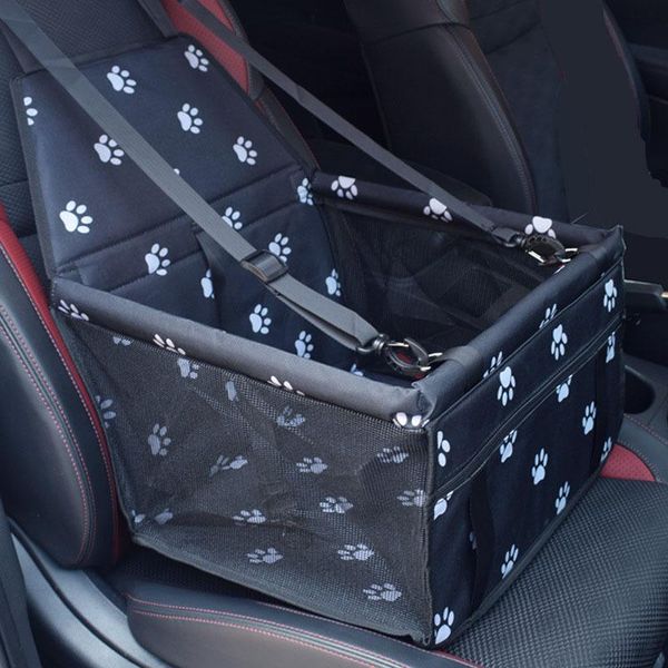

dog car seat covers waterproof basket folding carrier pet cover accessories bag